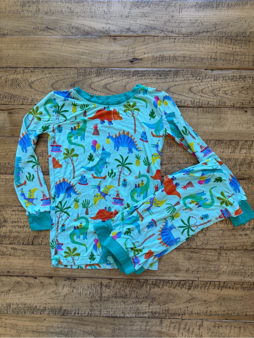 Boys Little Sleepies Pajamas.